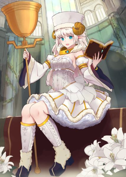 羊娘 Nn さんのイラスト ニコニコ静画 イラスト