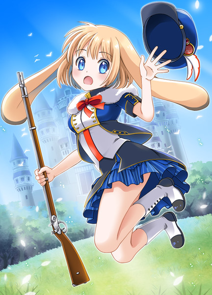 トリスタ擬人化イラコン はしこ さんのイラスト ニコニコ静画 イラスト