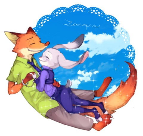 ズートピア まる さんのイラスト ニコニコ静画 イラスト