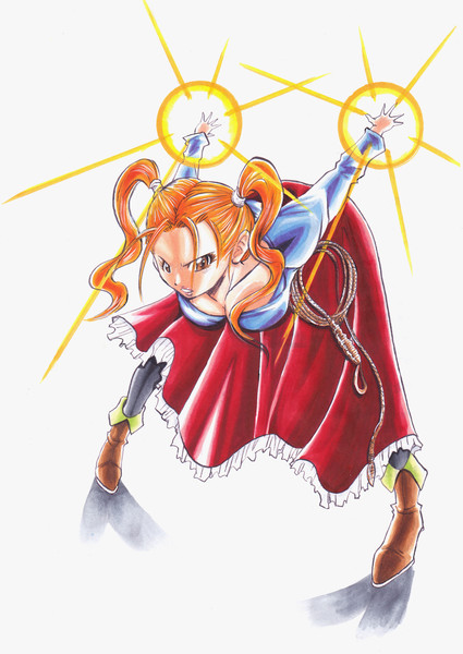 マダンテ まゆまゆ さんのイラスト ニコニコ静画 イラスト