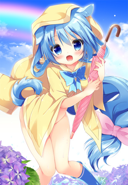 ぱいろん 阿行 なつきゆう さんのイラスト ニコニコ静画 イラスト