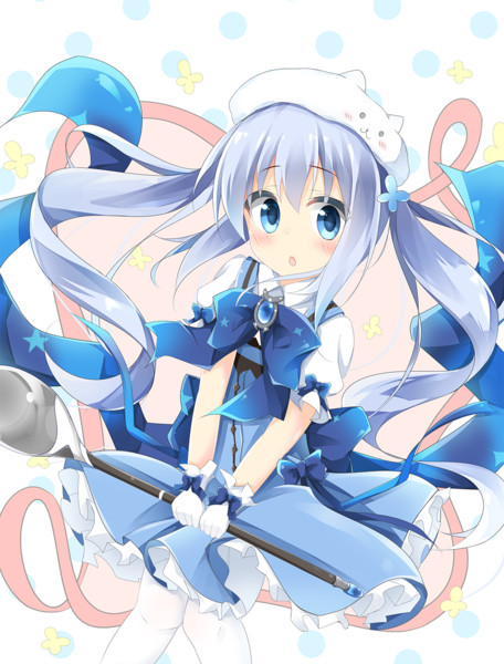 魔法少女チノちゃん くしだ さんのイラスト ニコニコ静画 イラスト