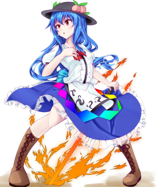 天子ちゃんまじ天子 Simejing さんのイラスト ニコニコ静画 イラスト