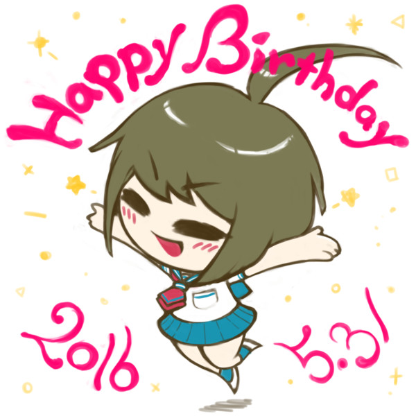 苗木こまる誕生祭2016