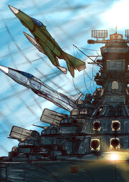 架空戦記 自由音エルマ さんのイラスト ニコニコ静画 イラスト