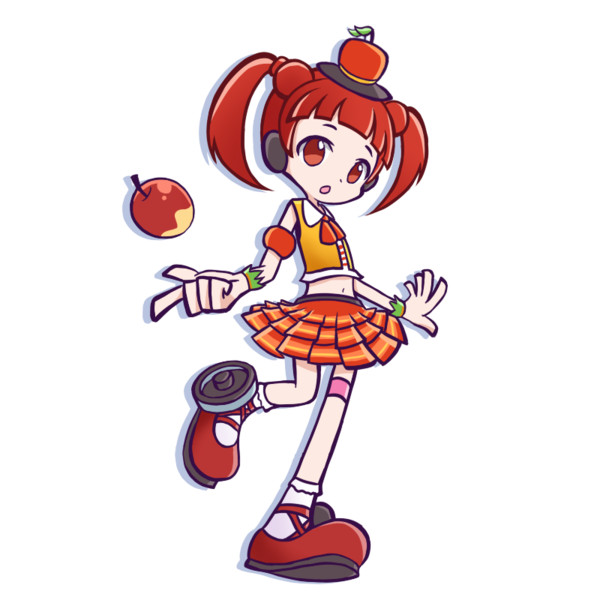 ぷよぷよ風 鹿沼りんご ゼットン さんのイラスト ニコニコ静画 イラスト