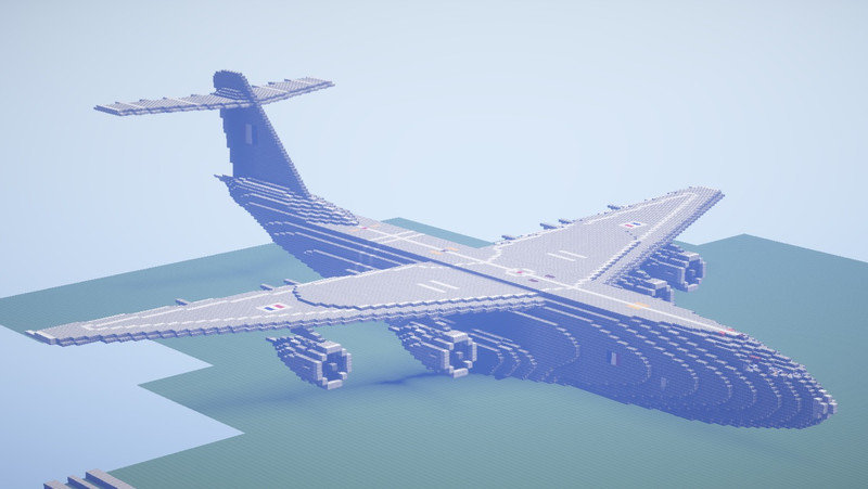 Minecraft軍事部 Nicosub静画