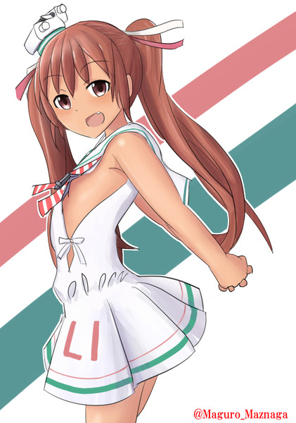 リベッチオ 松永マグロ さんのイラスト ニコニコ静画 イラスト