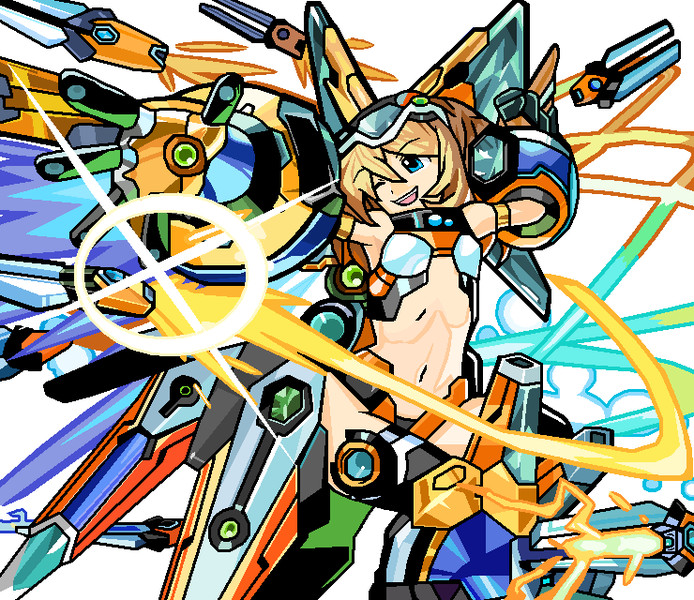 ヒカリ Nicosub静画
