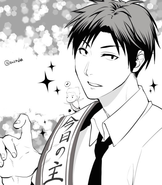 野崎くん T Da さんのイラスト ニコニコ静画 イラスト