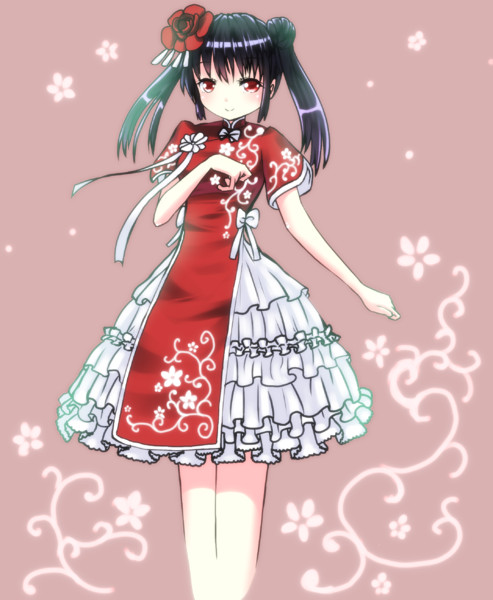 華ロリ ﾆｯ ｸ ﾈー ﾑﾃ 何ﾅ ﾉ さんのイラスト ニコニコ静画 イラスト