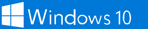 Windows10 ロゴ