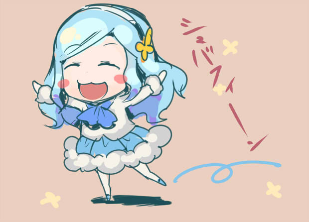 シュバフィーン ニコニコ静画 イラスト