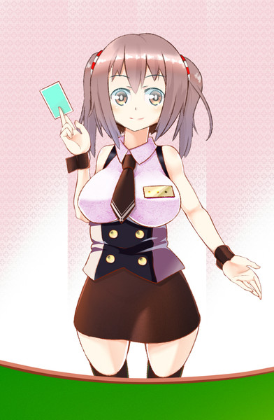 カジノ ディーラー えびなちゃんイラストコンテスト やっちゃん さんのイラスト ニコニコ静画 イラスト