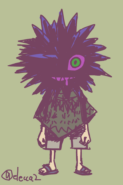 ダウニー ガキ ペキラ さんのイラスト ニコニコ静画 イラスト