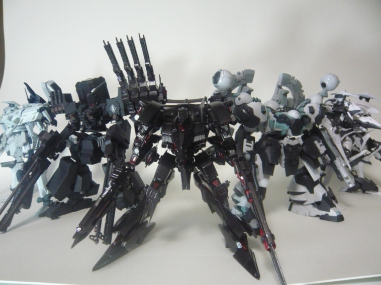 Orca旅団 Nicosub静画