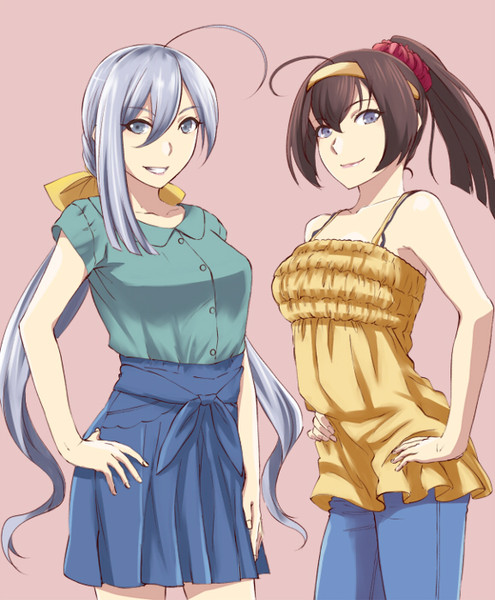 大人化 ひさちゅう さんのイラスト ニコニコ静画 イラスト