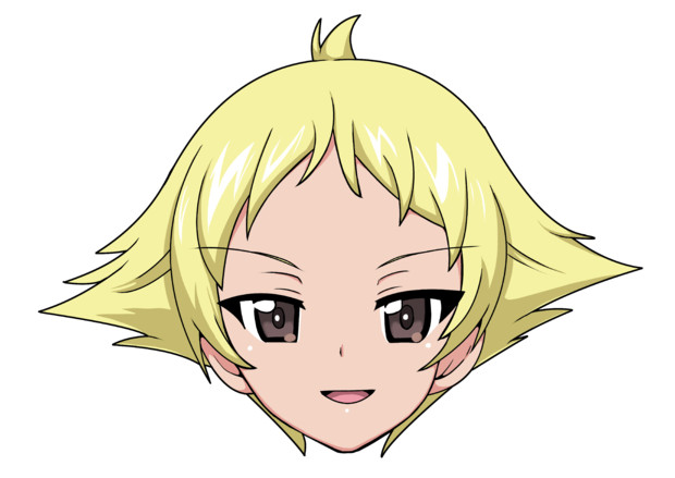 エルヴィン 顔 お面 半澤1 さんのイラスト ニコニコ静画 イラスト