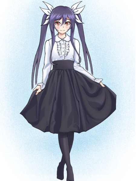 津辺愛香 かうみ さんのイラスト ニコニコ静画 イラスト