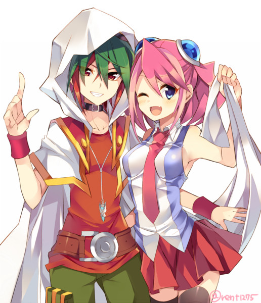 柊柚子 ニコニコ静画 イラスト