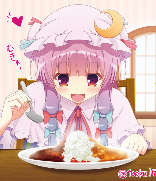 6月9日はぱちゅりーの日