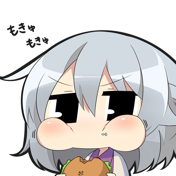 もきゅもきゅ トゥーミ さんのイラスト ニコニコ静画 イラスト