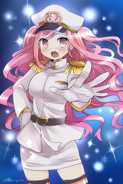 恋する宇宙戦争 お茶漬け さんのイラスト ニコニコ静画 イラスト