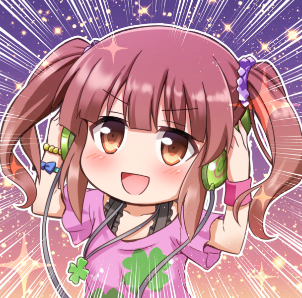 智絵里ちゃああぁぁぁぁん ふにちか さんのイラスト ニコニコ静画 イラスト
