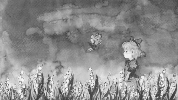 夜の無名の丘 Ya さんのイラスト ニコニコ静画 イラスト