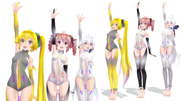 はい！はい!!はーいｯ!!!