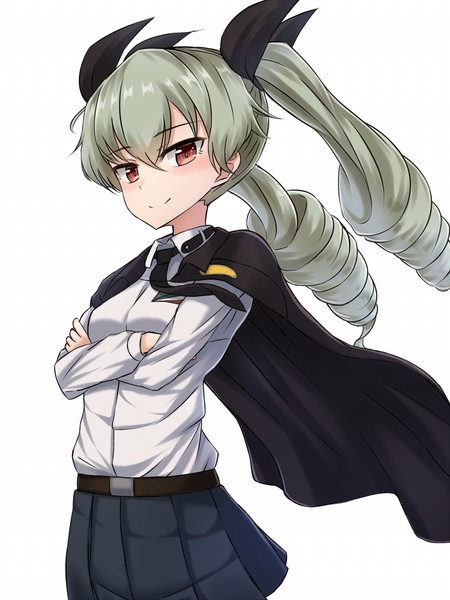 なびくツインテ やこぶ さんのイラスト ニコニコ静画 イラスト