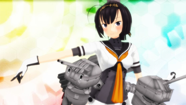 艦これacの嫁艦は秋月さん 秋月 錬 小倉智昭 マープ さんのイラスト ニコニコ静画 イラスト