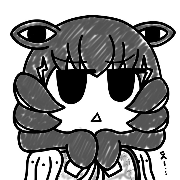 ペガッサさんが呆れてる Bluesky さんのイラスト ニコニコ静画 イラスト