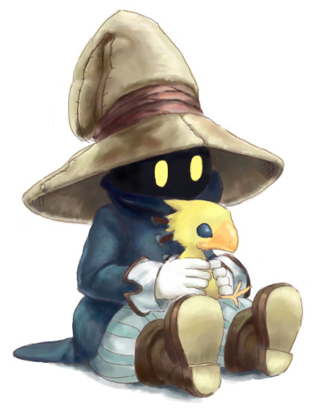 Ff9 ビビ どんどるま さんのイラスト ニコニコ静画 イラスト