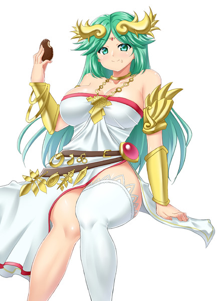 パルテナ ニコニコ静画 イラスト