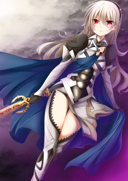 カムイ ニコニコ静画 イラスト