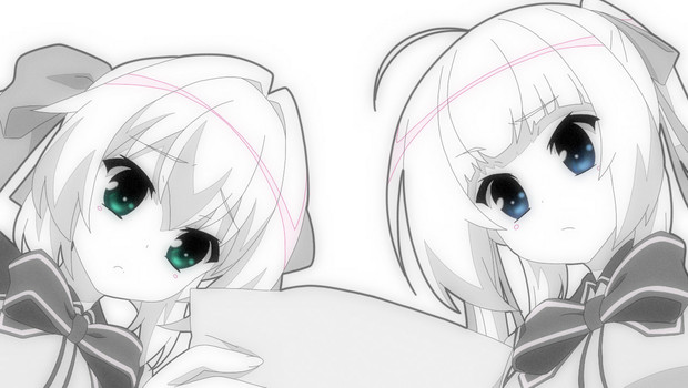 桜木 R アーシェと宮瀬未尋 Lip Mtwithはるひぐらし さんのイラスト ニコニコ静画 イラスト