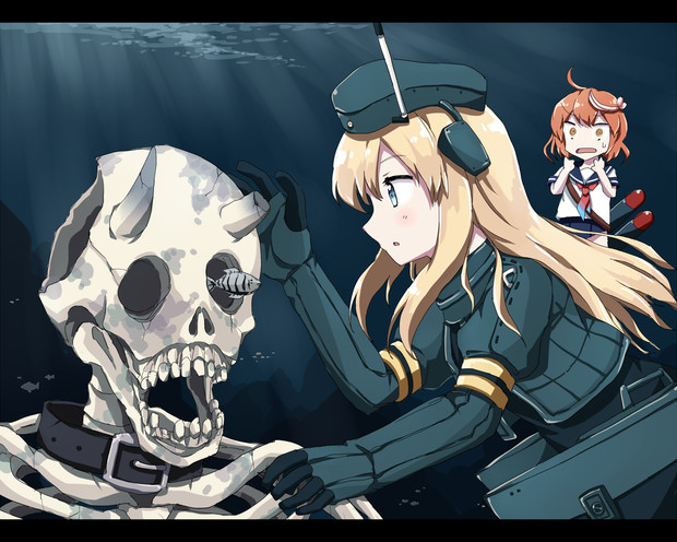 もう死んでるよ でっち Any さんのイラスト ニコニコ静画 イラスト
