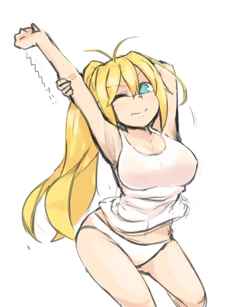 伸び巻きマキ 効果in さんのイラスト ニコニコ静画 イラスト