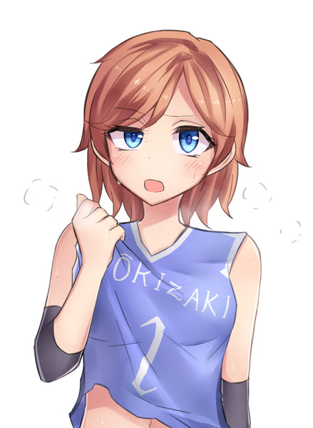 汗拭い ネイト二世 さんのイラスト ニコニコ静画 イラスト