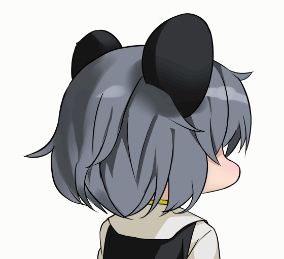 いらっしゃいませ Gif シャンディガフ さんのイラスト ニコニコ静画 イラスト