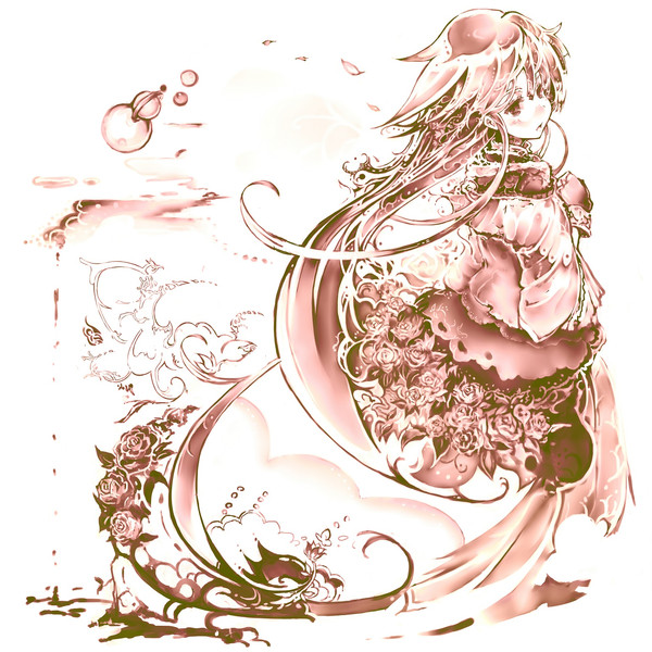 無題 ここりん さんのイラスト ニコニコ静画 イラスト