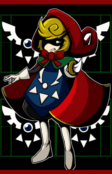 Undertale Red Unredtale のredさん 木出広親 さんのイラスト ニコニコ静画 イラスト