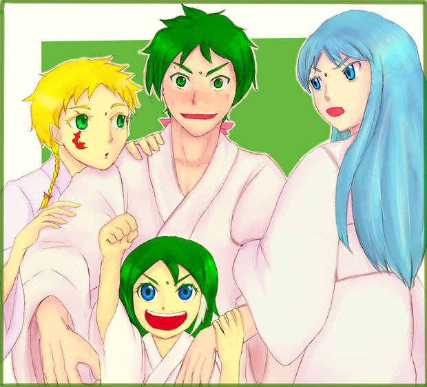 なめ悟兄さん しおやき さんのイラスト ニコニコ静画 イラスト