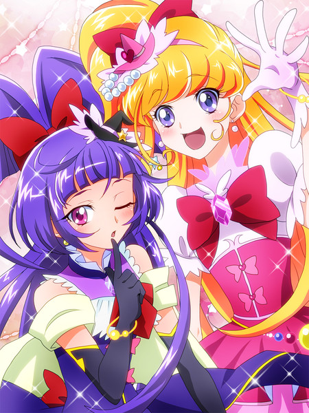 キュアップ ラパパ 雅己 まさこ さんのイラスト ニコニコ静画 イラスト