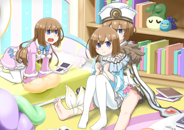 半年romってろ 青丸胡麻 さんのイラスト ニコニコ静画 イラスト