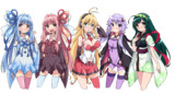 ゆかマキ琴葉姉妹ずん子素材ＰＮＧ