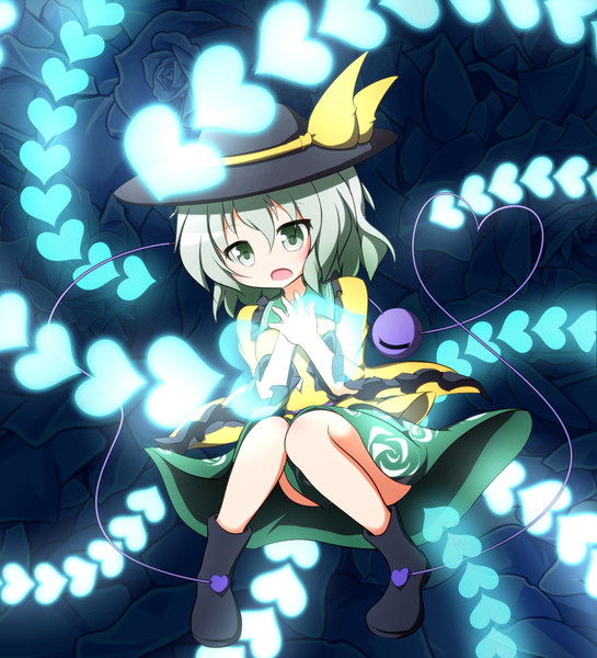 スーパーエゴ 千羽チドリ さんのイラスト ニコニコ静画 イラスト