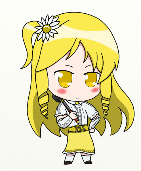 マーガレット レム さんのイラスト ニコニコ静画 イラスト