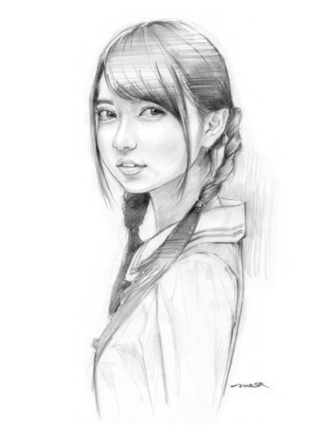 齋藤飛鳥 乃木坂46 Masa さんのイラスト ニコニコ静画 イラスト